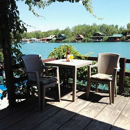 Ada Bojana Apartmani 乌尔齐尼 外观 照片